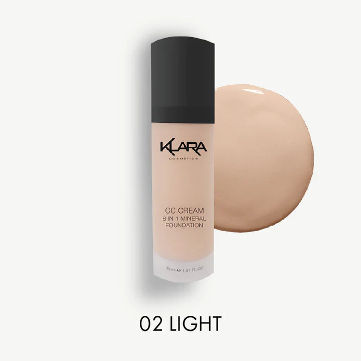 THE MEGA BOX - Klara Cosmetics