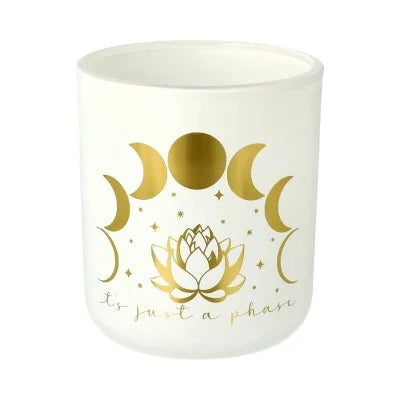 The Quote Candle - Klara Cosmetics