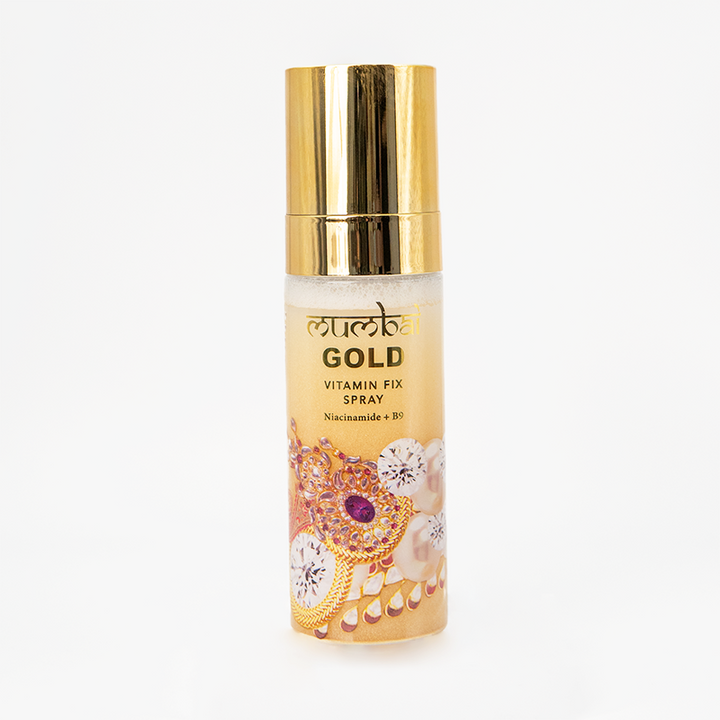 Mumbai Gold Spray - Klara Cosmetics