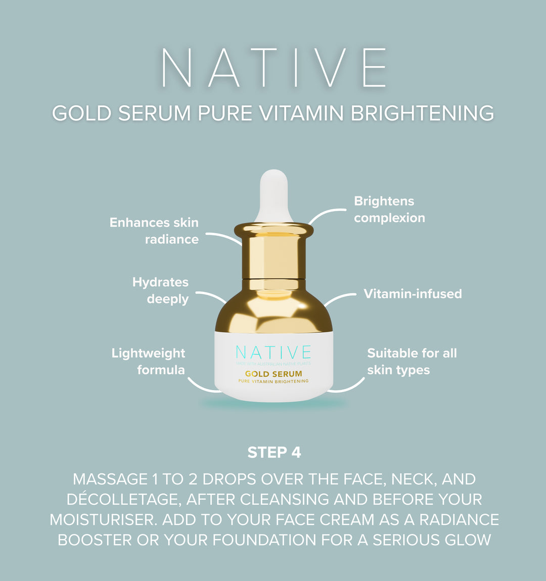 5 ESSENTIALS NATIVE SKINCARE