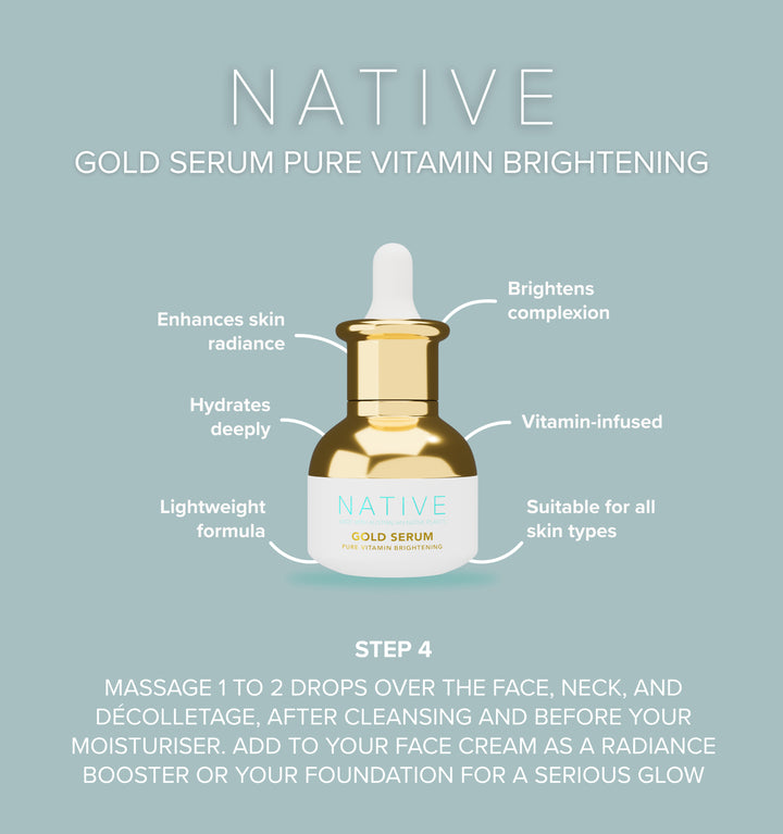 5 ESSENTIALS NATIVE SKINCARE