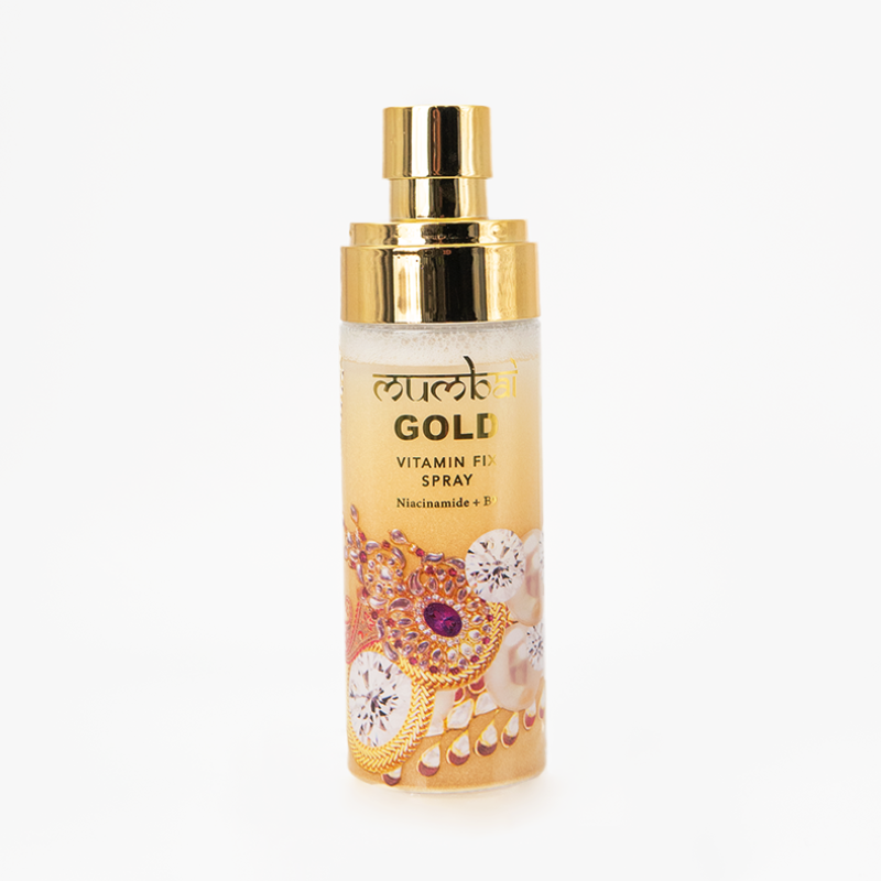 Mumbai Gold Spray - Klara Cosmetics