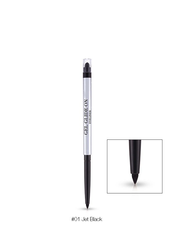 Gel Glide On | Eyeliner - Klara Cosmetics