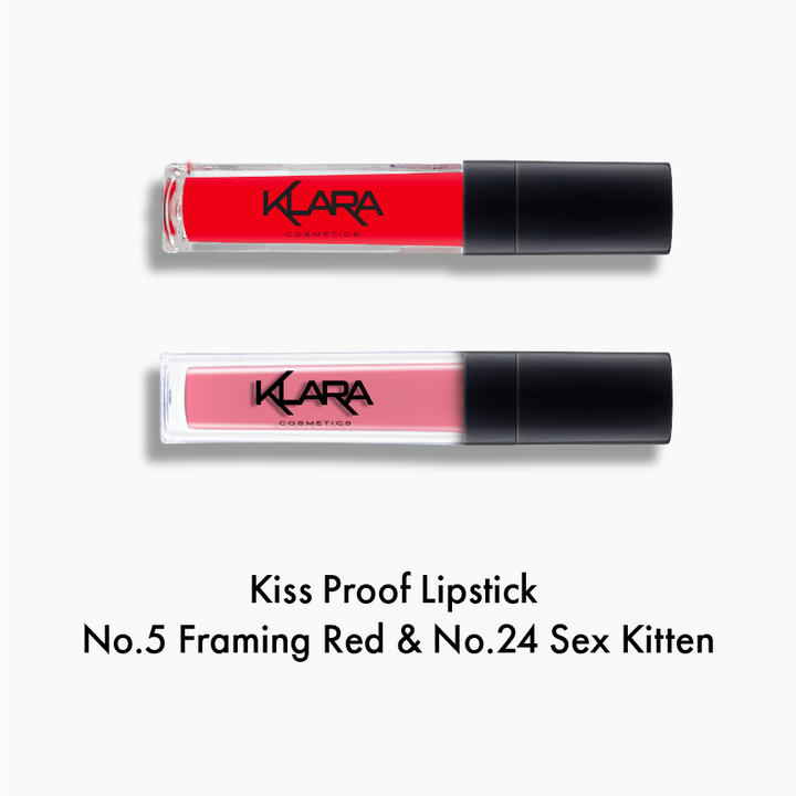 The Revenge Pack - Klara Cosmetics