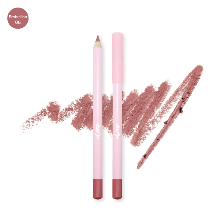 Lip Liners - Klara Cosmetics