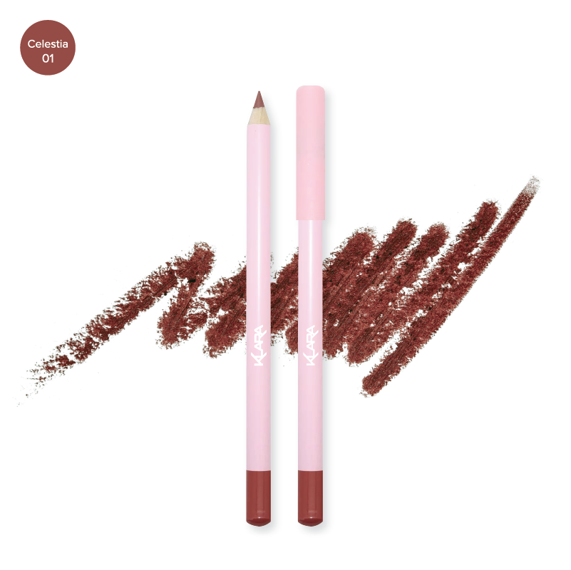 Lip Liners - Klara Cosmetics