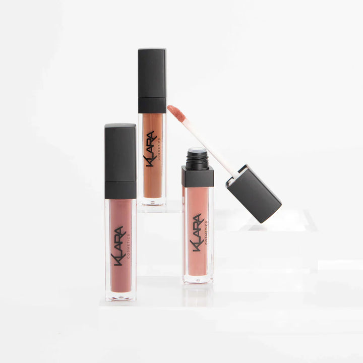 Kiss Proof Lipstick | Liquid Matte Lipstick - Klara Cosmetics