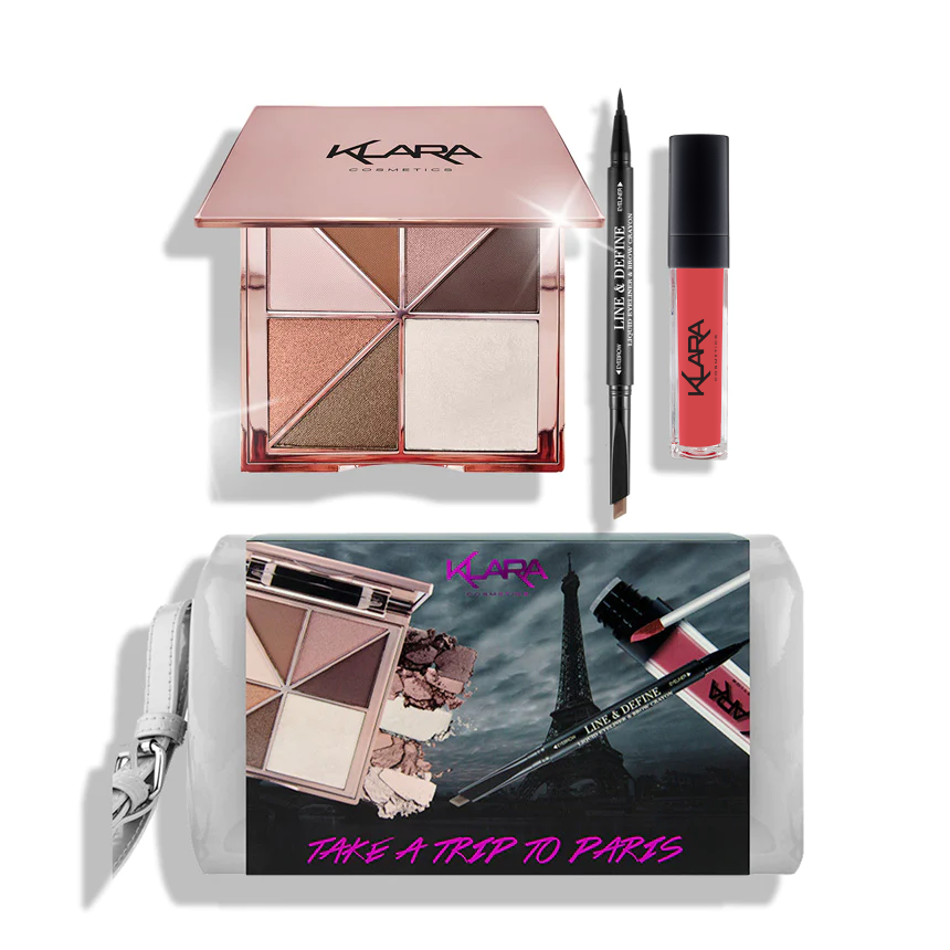 Take A Trip To London - Klara Cosmetics