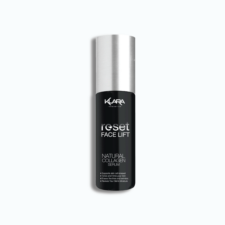 Reset Face Lift Serum - Klara Cosmetics