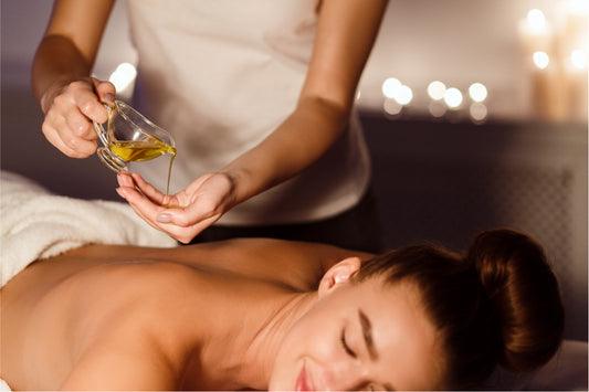 Accredited Unit: Provide Aromatherapy Massages - Sechi Academy
