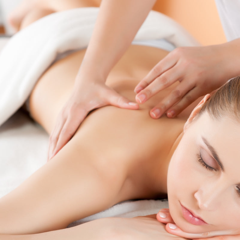 Accredited Unit: Provide Body Massages - Sechi Academy