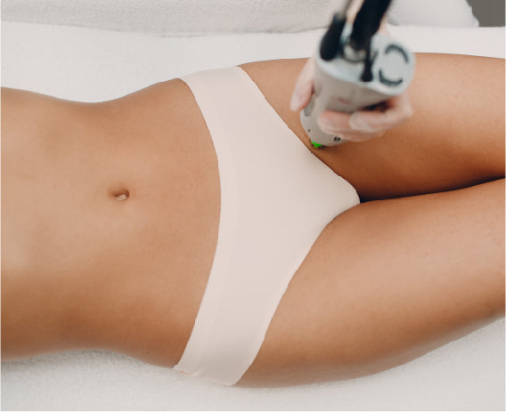 Full Body Laser Hair Removal - Sechi Academy