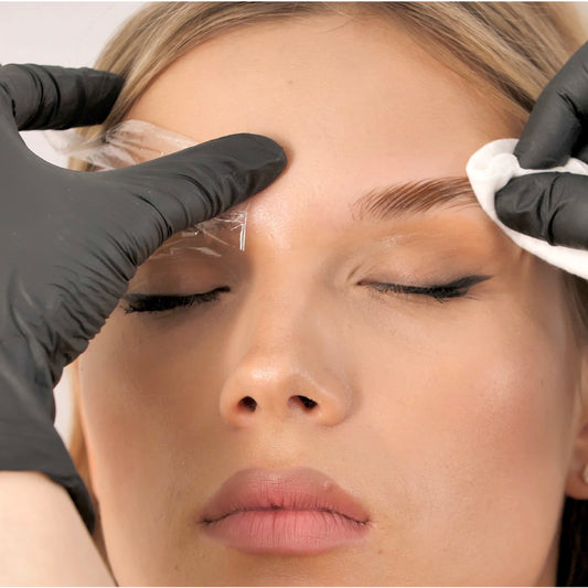 Short Courses: Brow Lamination and Lash Lift - Sechi Academy