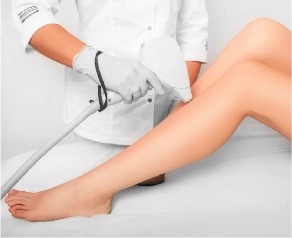 Full Body Laser Hair Removal - Sechi Academy