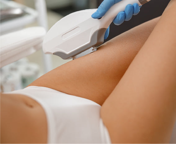 Full Body Laser Hair Removal - Sechi Academy