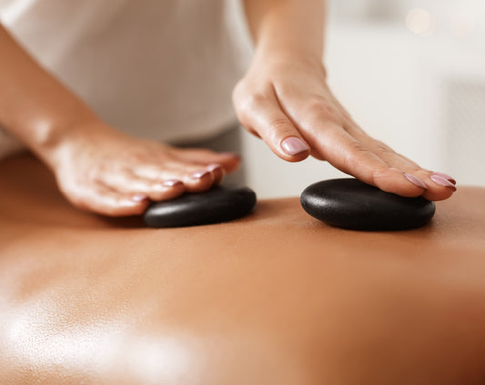 Accredited Unit: Provide Stone Therapy Massages - Sechi Academy