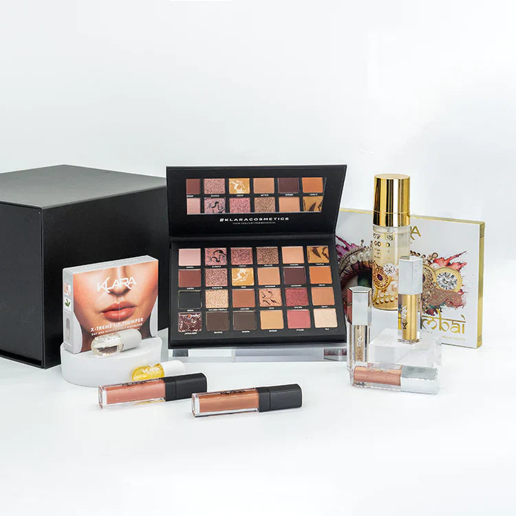 Just Dropped Box | New Arrivals Box Set - Klara Cosmetics