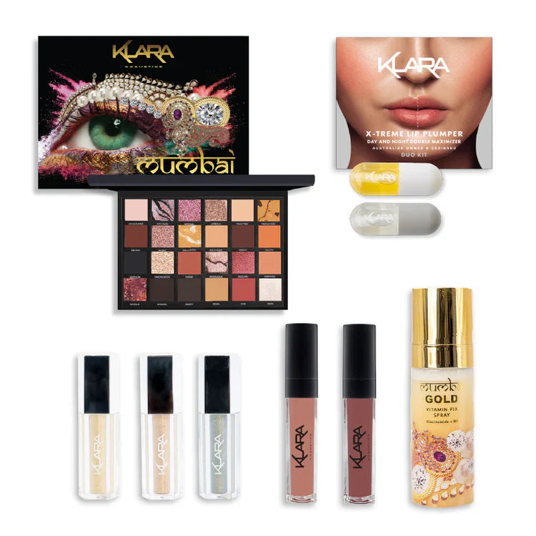 Just Dropped Box | New Arrivals Box Set - Klara Cosmetics