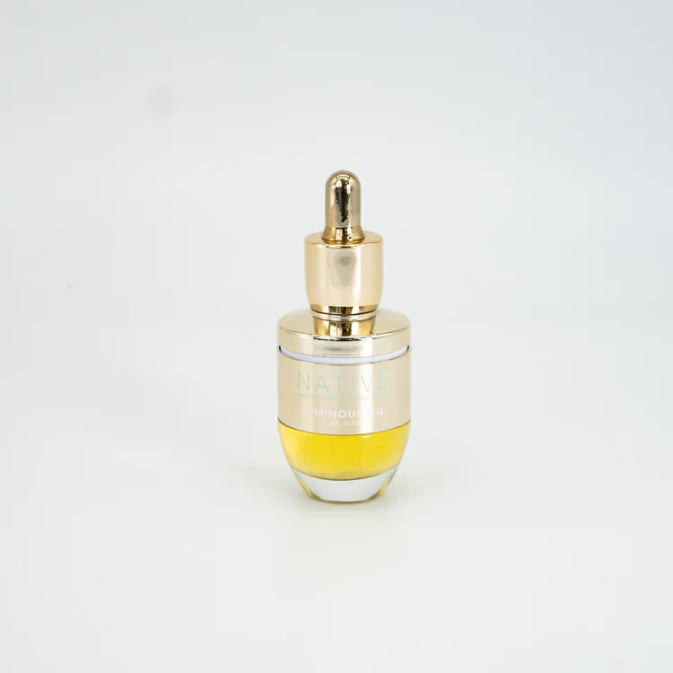 Luminous Pure Glow Oil - Klara Cosmetics