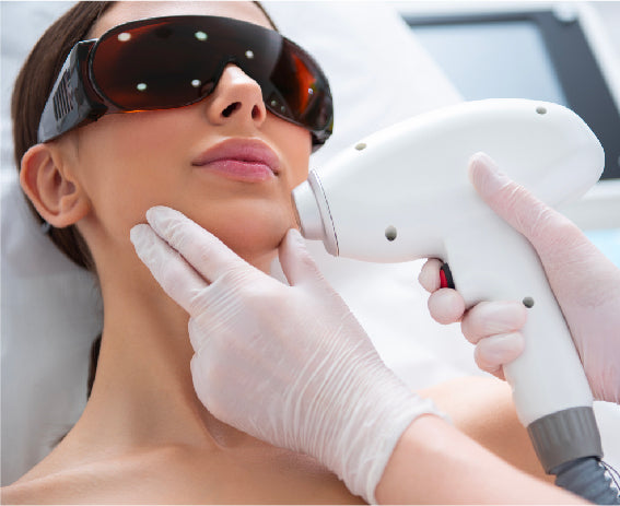 Full Body Laser Hair Removal - Sechi Academy