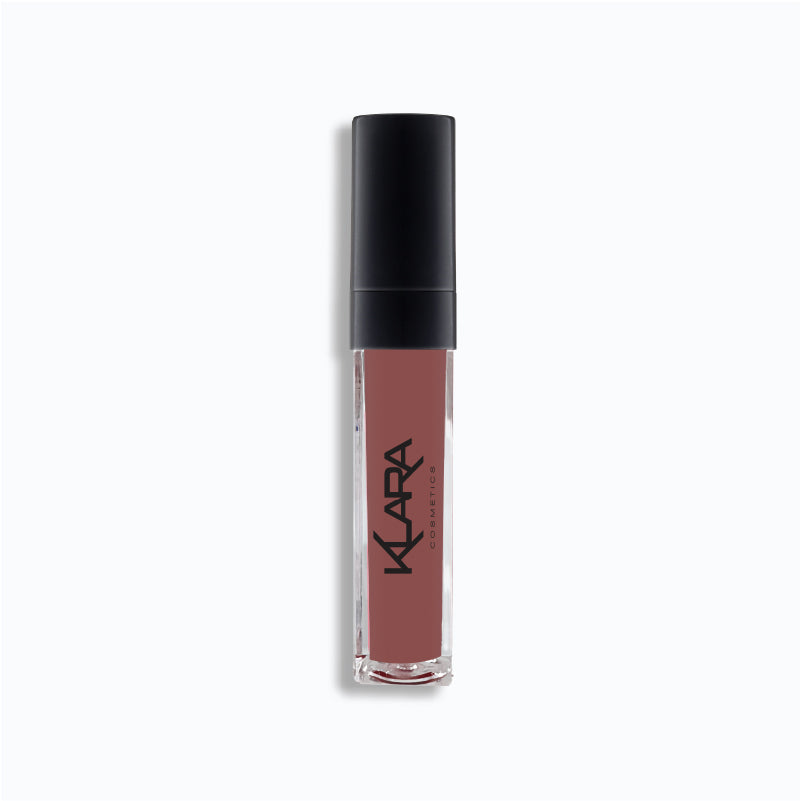 Kiss Proof Lipstick | Liquid Matte Lipstick - Klara Cosmetics