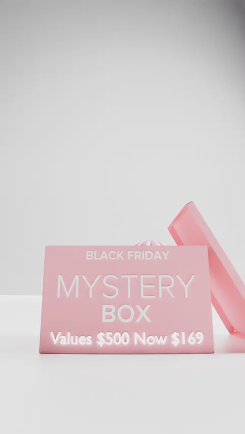 Black Friday Mystery Box