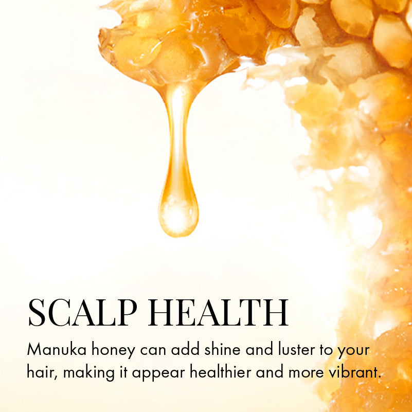 Manuka Honey Hair Treatment - Sechi Academy