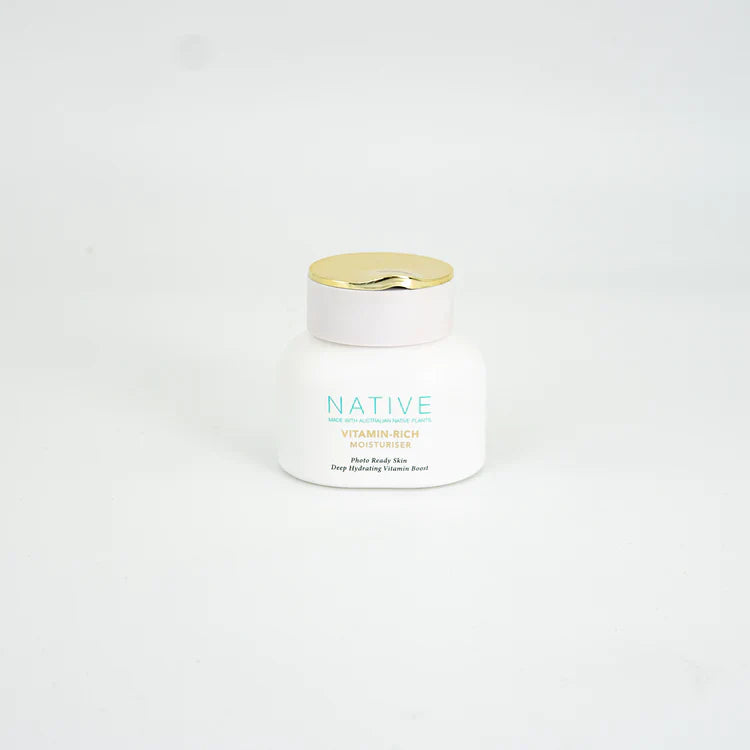 Vitamin-Rich Moisturiser - Klara Cosmetics