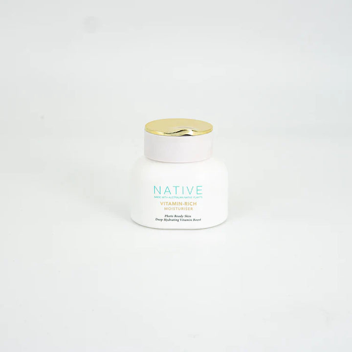 Vitamin-Rich Moisturiser - Klara Cosmetics