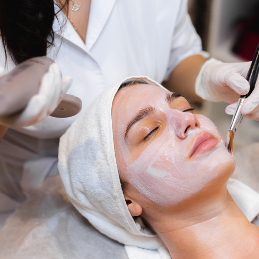 Accredited Unit: Provide Facial Treatments and Skin Care Recommendations - Sechi Academy